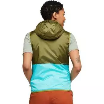 Жилет с капюшоном Teca Calido женский Cotopaxi, цвет Lafayette