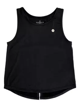 Жилет с круглым вырезом DANSKIN KIDS, черный
