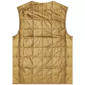 Жилет с круглым вырезом Taion