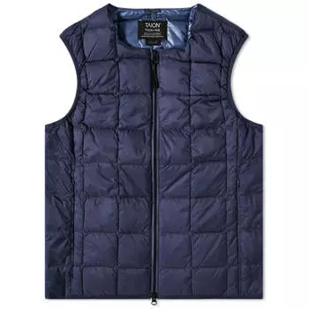 Жилет с круглым вырезом Taion