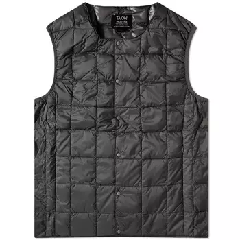 Жилет с круглым вырезом Taion