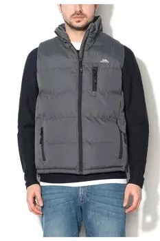 Жилет с мягкой застежкой и технологией ColdHeat Trespass, черный