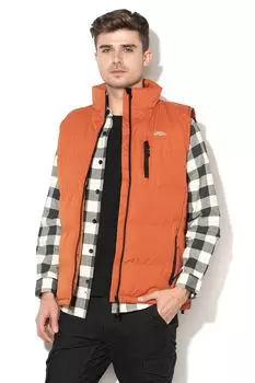 Жилет с мягкой застежкой и технологией ColdHeat Trespass, оранжевый
