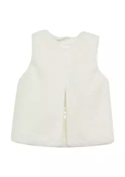 Жилет s.Oliver, экрю