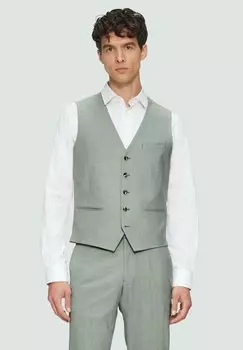 Жилет s.Oliver BLACK LABEL, хаки