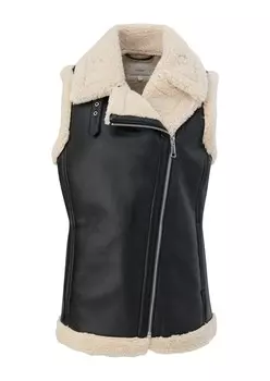 Жилет s.Oliver, черный