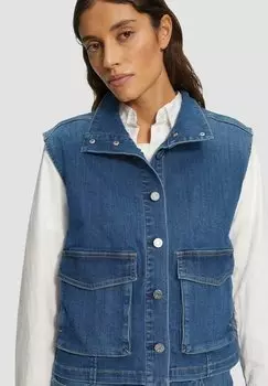 Жилет s.Oliver, деним