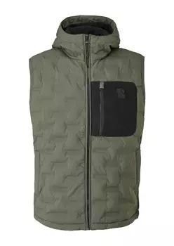 Жилет S.Oliver, хаки