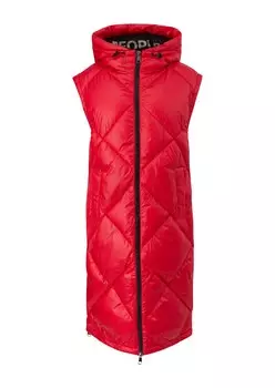 Жилет S.Oliver, красный