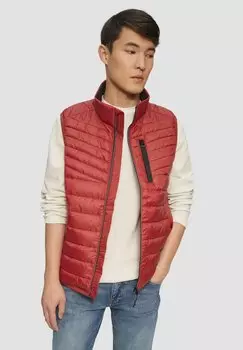 Жилет s.Oliver, красный