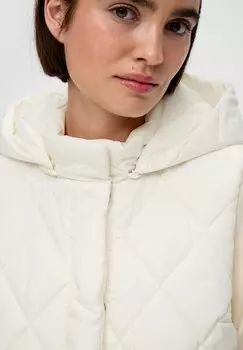 Жилет s.Oliver, кремовый