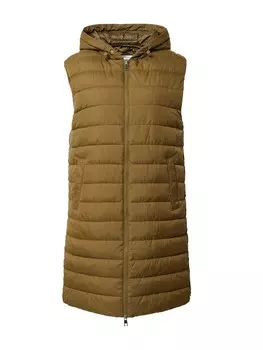 Жилет S.Oliver, оливковый