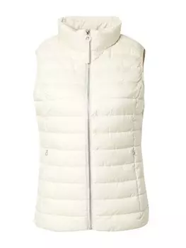 Жилет S.Oliver, шерсть белая