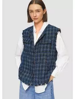 Жилет s.Oliver, синий