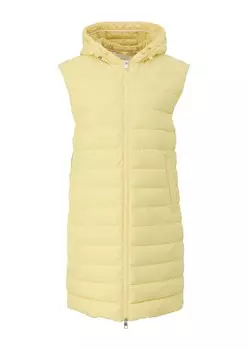 Жилет S.Oliver, светло-желтого