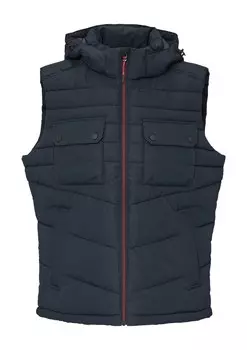 Жилет s.Oliver, темно-синий