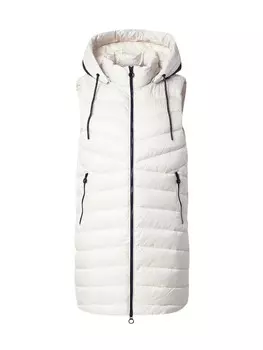 Жилет s.Oliver Vest, белый