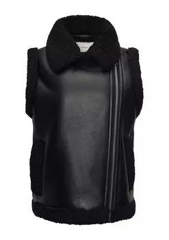 Жилет s.Oliver Vest, черный