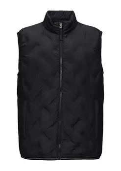 Жилет s.Oliver Vest, черный