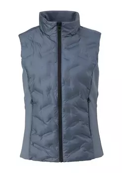 Жилет s.Oliver Vest, пыльно-голубой