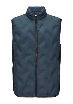 Жилет s.Oliver Vest, синий