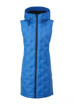Жилет s.Oliver Vest, синий