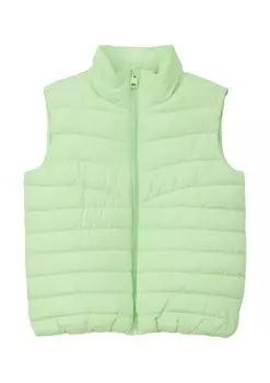 Жилет s.Oliver Vest, светло-зеленый