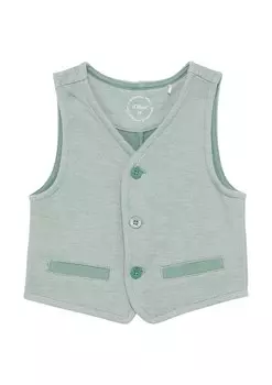 Жилет s.Oliver, зеленый