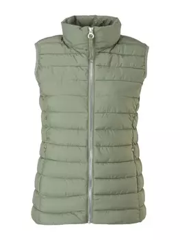 Жилет s.Oliver, зеленый