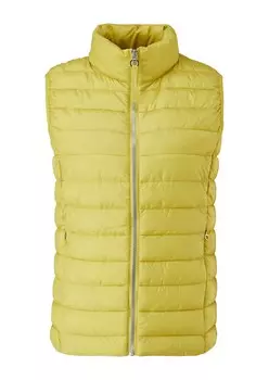 Жилет S.Oliver, желтый