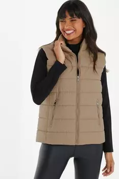 Жилет с подкладкой из камня QUIZ Clothing