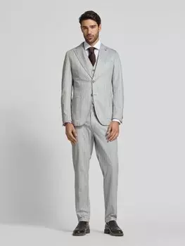 Жилет с прорезными карманами модель «Мосли» CG - Club of Gents