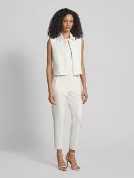 Жилет с содержанием вискозы JOOP!, кремовый