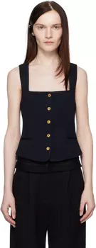 Жилет с текстурой «Мариана» rag & bone