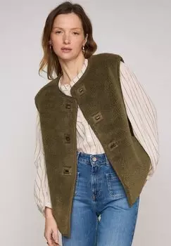 Жилет SABRINA Maison 123, хаки