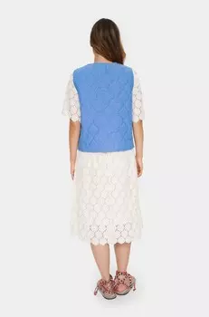 Жилет Saint Tropez, синий