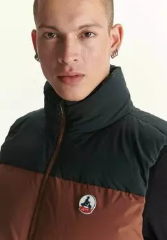 Жилет SAKAI JOTT, коричневый