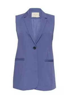 Жилет SAKIRA Kaffe Curve, синий