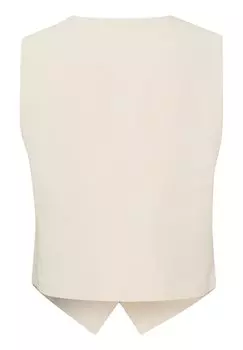 Жилет SAKURA Kaffe, белый