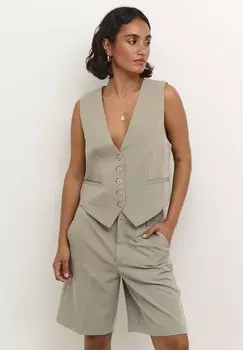 Жилет Sakura Kaffe, хаки