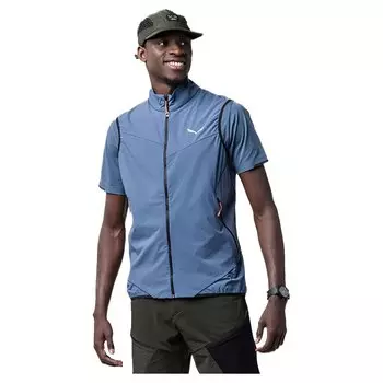 Жилет Salewa Pedroc DST Light, синий