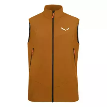Жилет Salewa Sella Durastretch, желтый