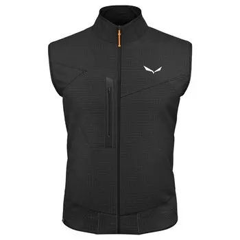 Жилет Salewa Sorapis Durastretch, черный