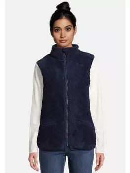 Жилет Salzhaut Ramenten, темно-синий