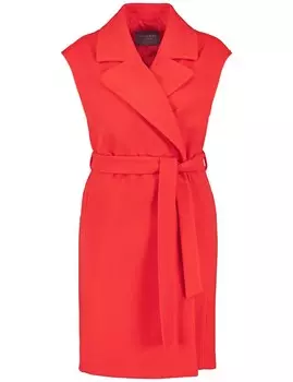 Жилет SAMOON, светло-красный