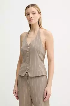 Жилет SANEEM Samsoe Samsoe, бежевый