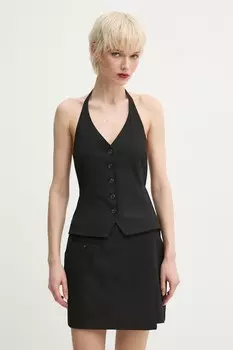 Жилет SANEEM Samsoe Samsoe, черный