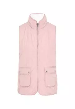 Жилет SANIKA, темно-розовый