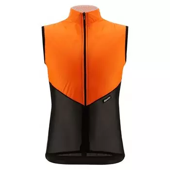Жилет Santini Redux Lite, оранжевый