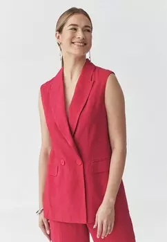 Жилет SARNA TATUUM, розовый